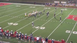 Paulding County football highlights Villa Rica High School