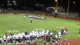 Paulding County football highlights Rome High