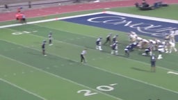 Andress football highlights Del Valle High School