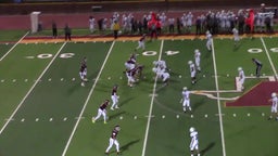 Andress football highlights Midland High School