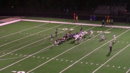 Will Pacot's highlights Amherst County High School