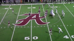 George White's highlights Amherst County High School
