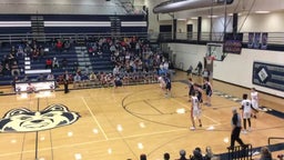 Worthington basketball highlights Jackson County Central