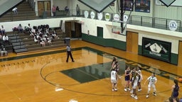 Whitesburg Christian Academy girls basketball highlights Tanner High School