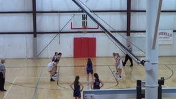 Whitesburg Christian Academy girls basketball highlights Ider High School