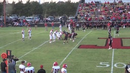 Ringwood football highlights Turpin High School
