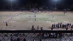 Ringwood football highlights Garber High School