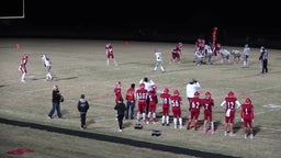 Garber football highlights Ringwood High School
