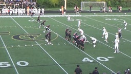 Michigan Collegiate football highlights Detroit Country Day High School