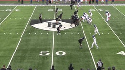 Bishop Lynch football highlights Nolan Catholic High School