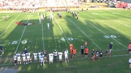 Rush Springs football highlights Cordell High School