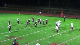 Jymere Melendez's highlights Delsea