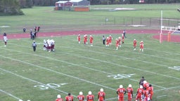 Bridgeton football highlights Cumberland High School