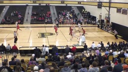 Parkway basketball highlights Cardinal Stritch High School