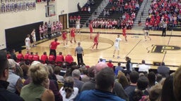 Parkway basketball highlights St. Henry High School