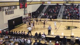 Parkway basketball highlights Spencerville High School