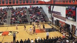 Parkway basketball highlights Versailles High School