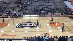 Parkway basketball highlights Coldwater High School