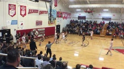 Parkway basketball highlights New Knoxville High School