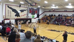 Parkway basketball highlights North Central High School