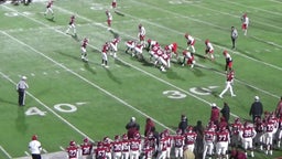 Louis Blackwell's highlights Maumelle High School