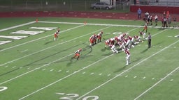 Arkansas football highlights Warren High School