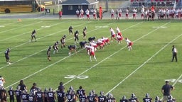 El Reno football highlights Cache High School