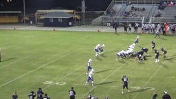 El Reno football highlights Noble High School