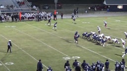 El Reno football highlights Ardmore High School