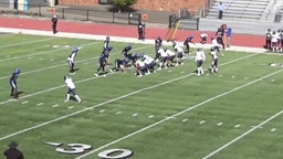 El Reno football highlights Southeast High School