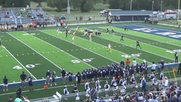 El Reno football highlights MacArthur High