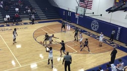 Jeremy Benson's highlights Sam Rayburn