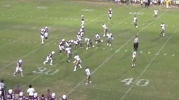 Pensacola Catholic football highlights Pensacola High School