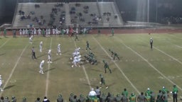Falfurrias football highlights Bishop High School