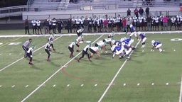 Eric Lindsay's highlights Arundel High School