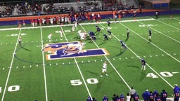 Parkland football highlights Lexington Senior High School