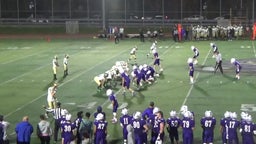 New Dorp football highlights Tottenville High School