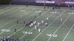 Lewis & Clark football highlights vs. Gonzaga Prep High