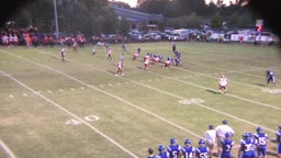 Glen Rose football highlights Bismarck High School