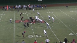 Williamsport football highlights North Hagerstown