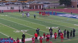 Denver West football highlights Elizabeth High School