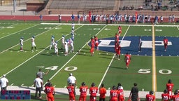 Denver West football highlights Englewood High School