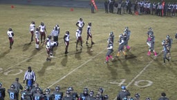 Central Hardin football highlights Ballard High School