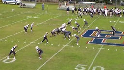 Lusher football highlights Metairie Park Country Day High School
