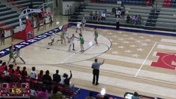 Greene County Tech girls basketball highlights Marion High School