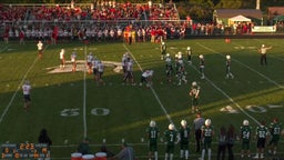 Neshannock football highlights Laurel High School