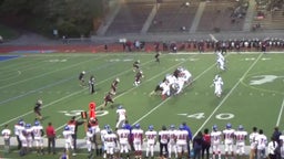 Kent-Meridian football highlights vs. Kentlake High School