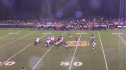 Stewartville football highlights Cannon Falls High School