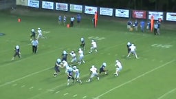 Johnson football highlights vs. Banks County