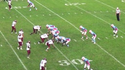 Liberty football highlights vs. Villa Angela-St. Jos